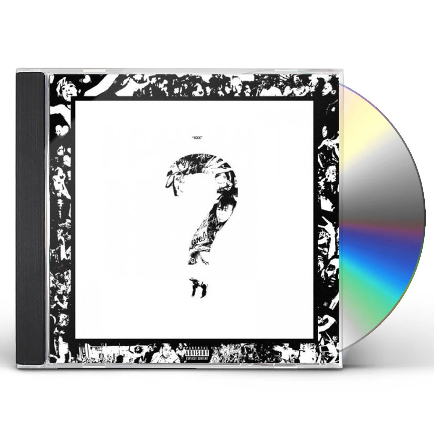 XXXTENTACION ? CD