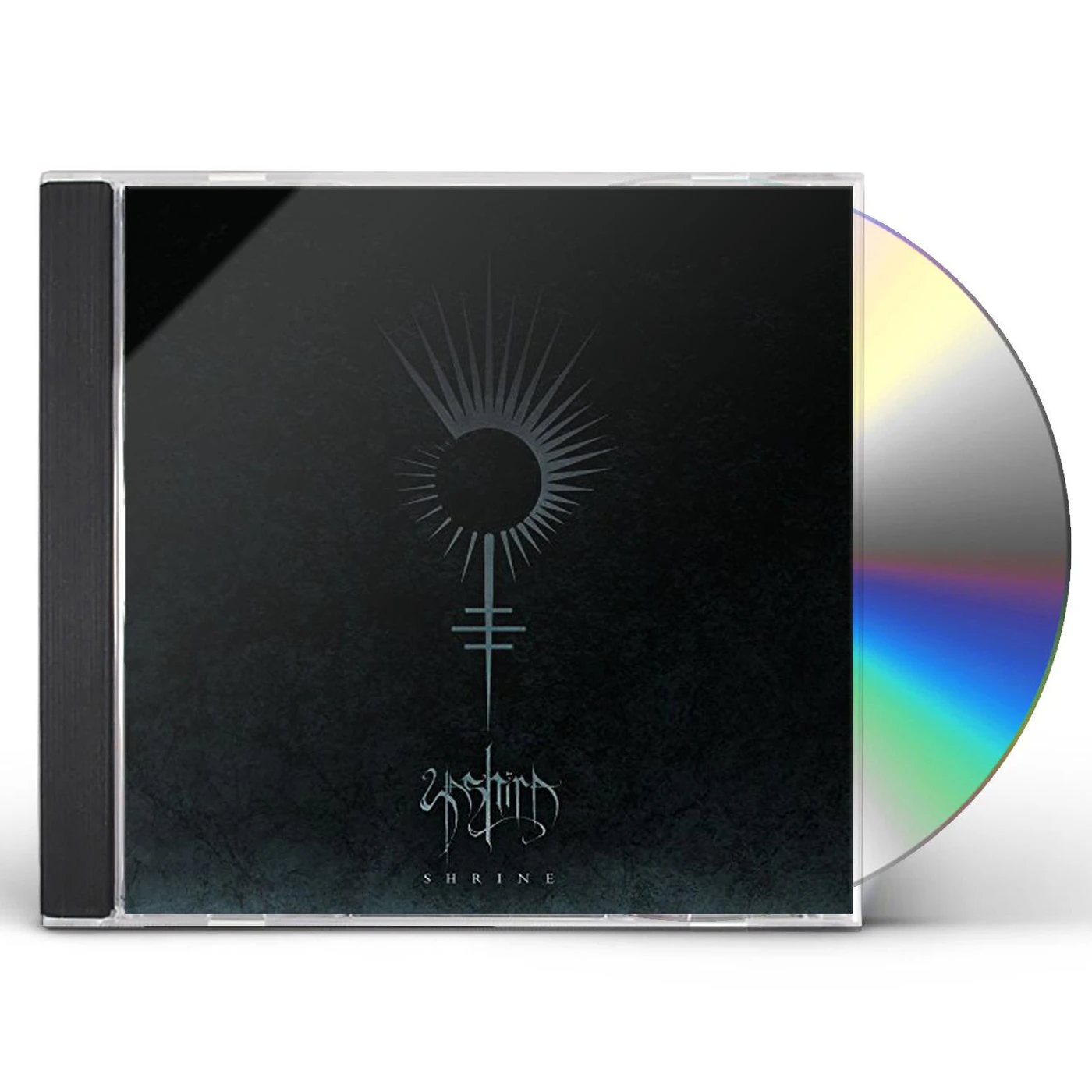 Yashira SHRINE CD