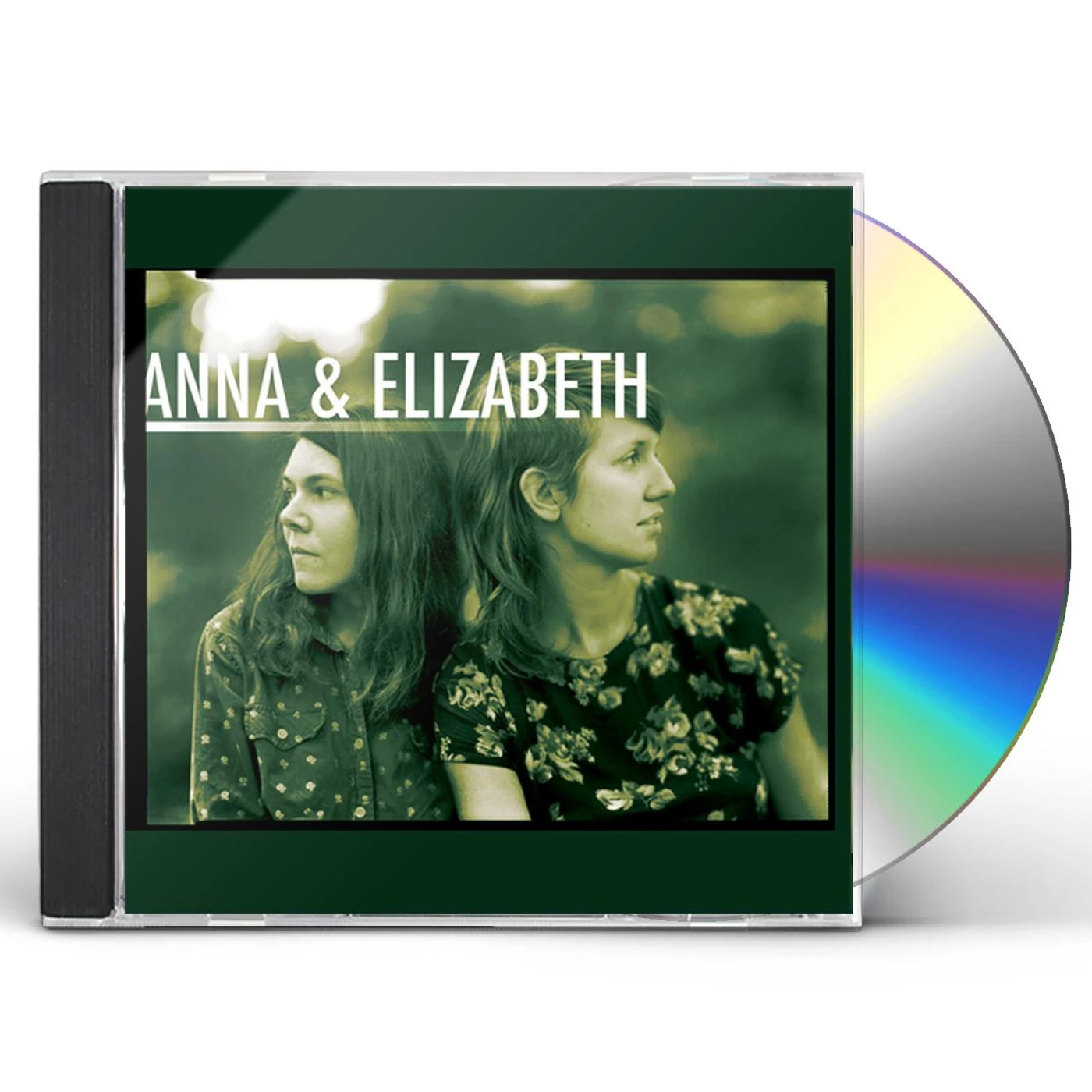 ANNA & ELIZABETH CD