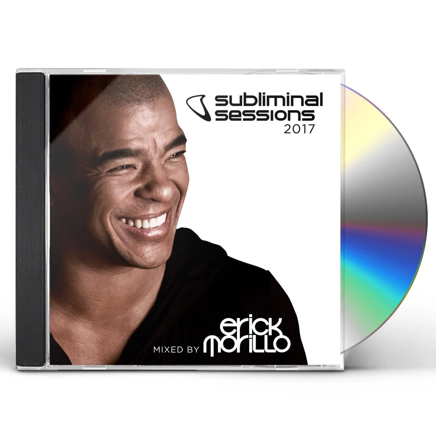 Erick Morillo SUBLIMINAL SESSIONS 2017 CD