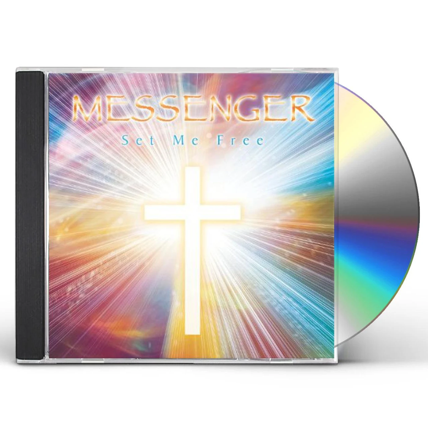 Messenger SET ME FREE CD