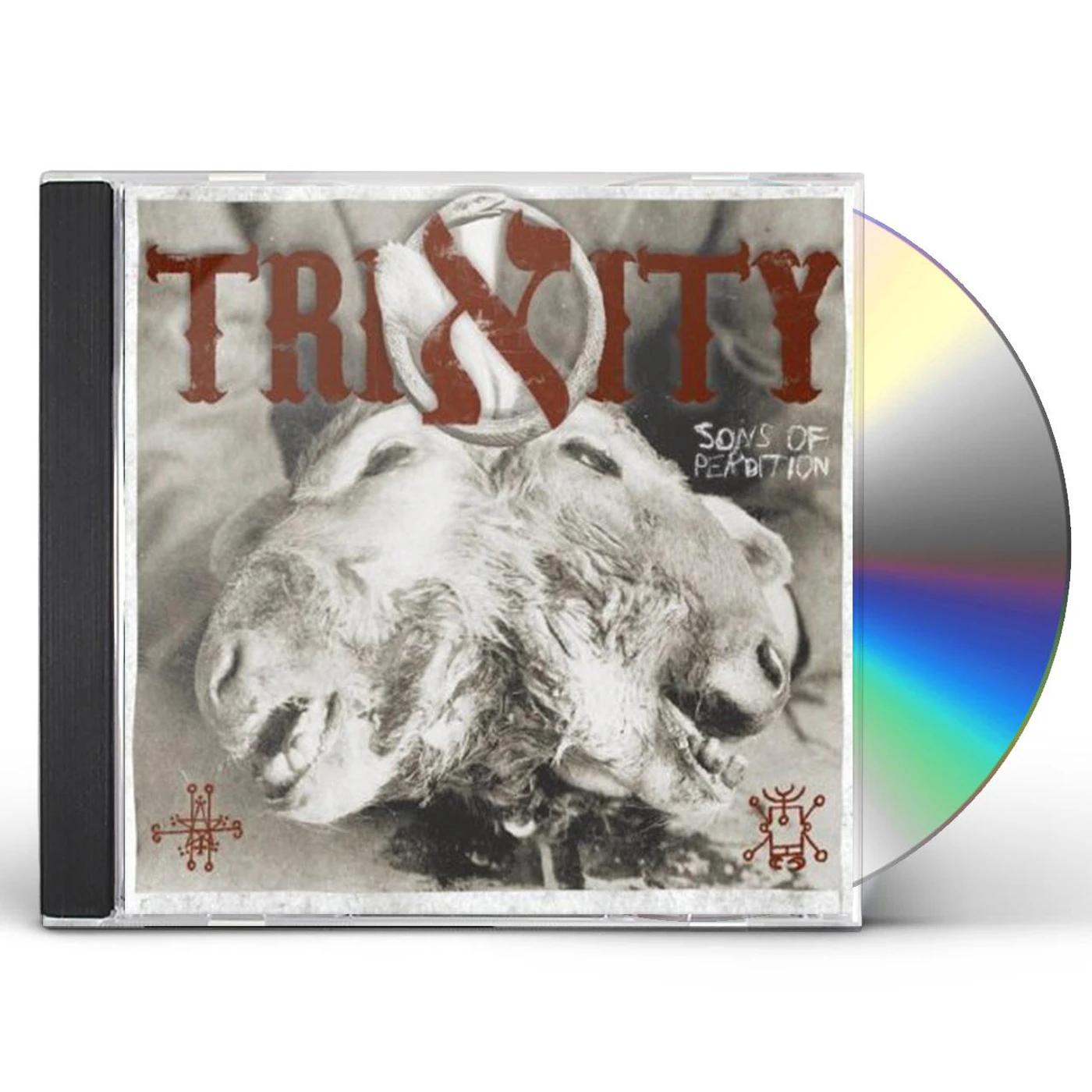 Sons of Perdition TRINITY CD