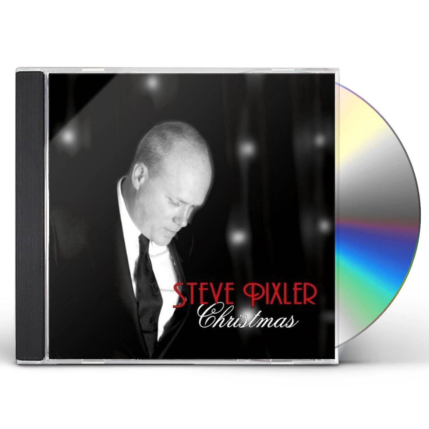 Steve Pixler CHRISTMAS CD