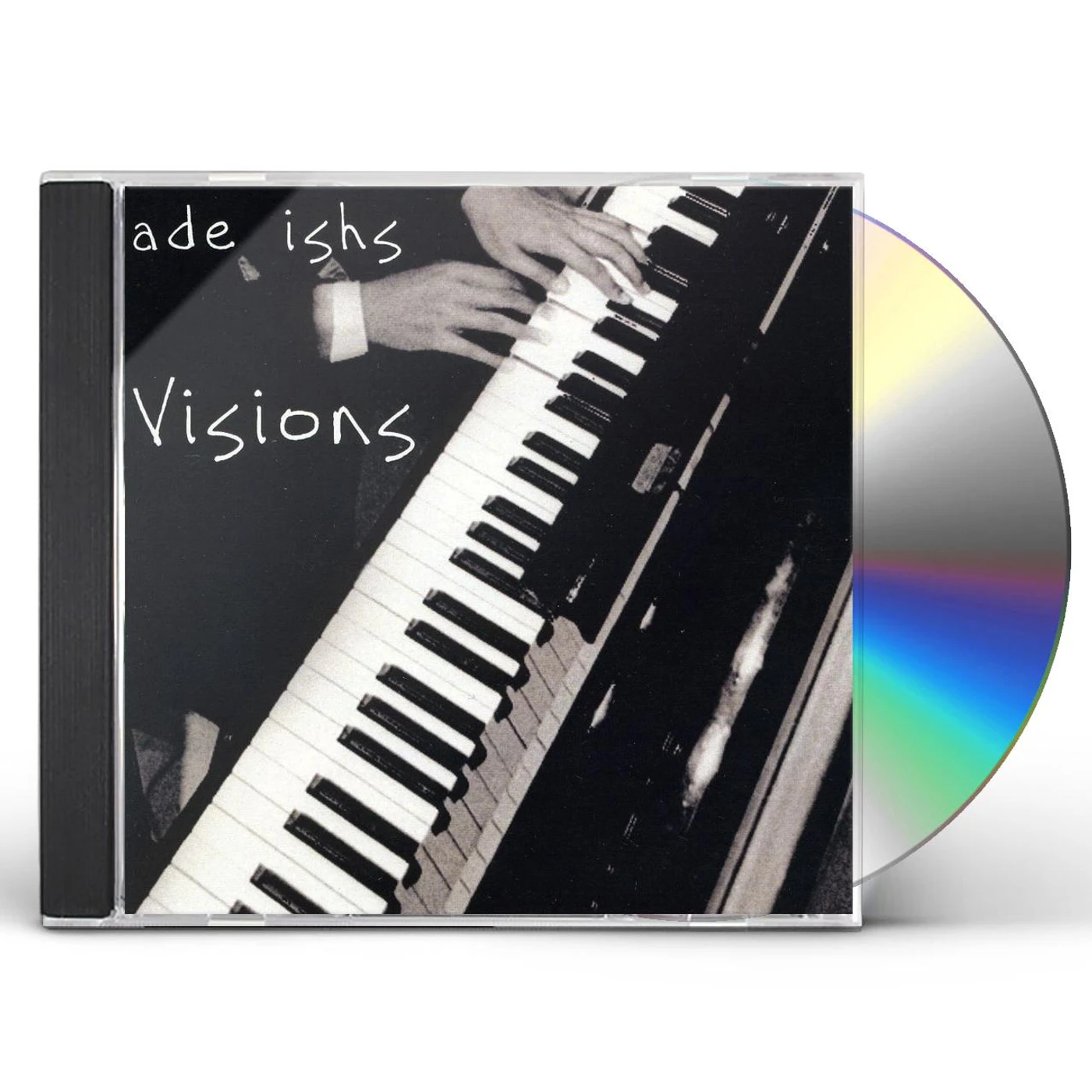 ade ishs VISIONS CD