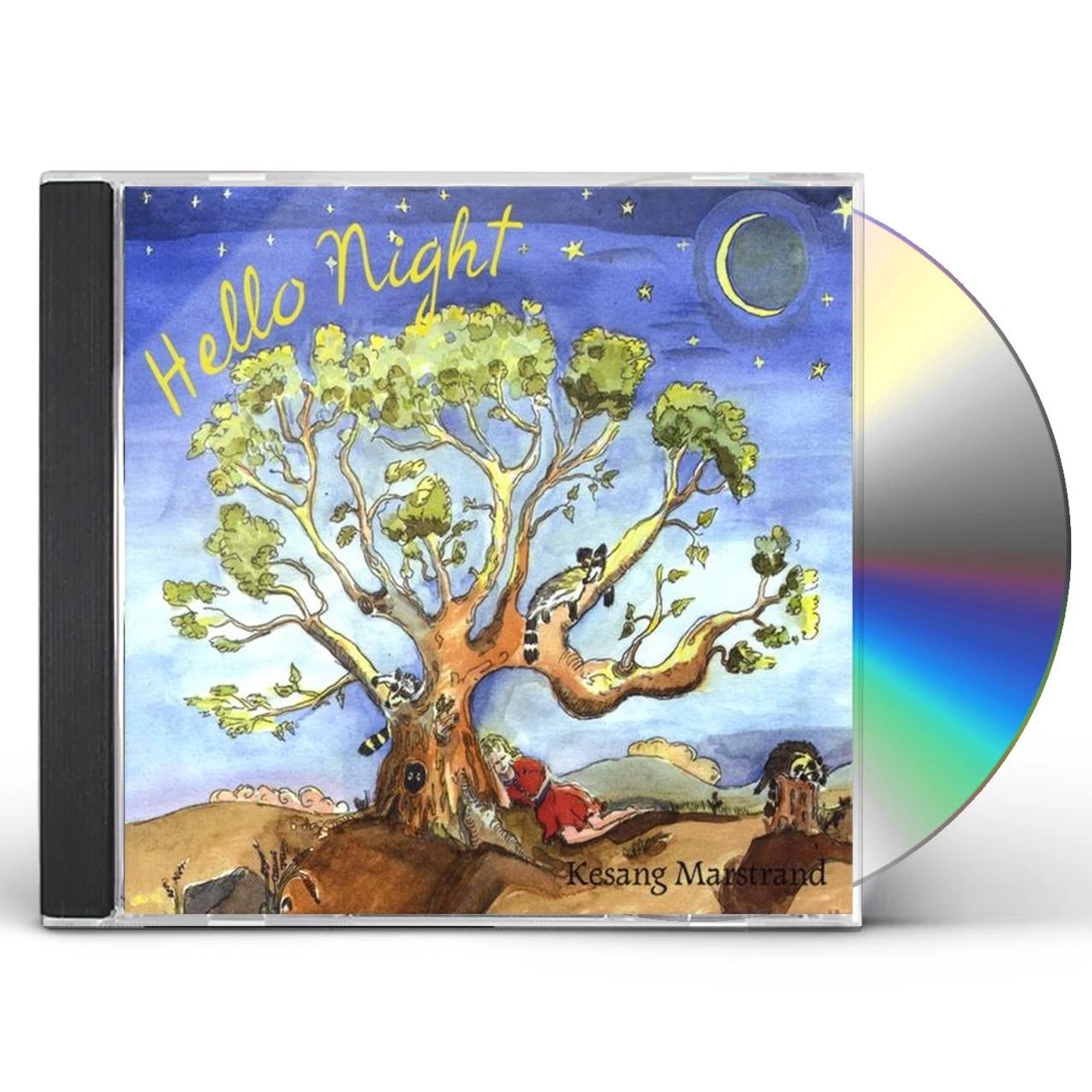 Kesang Marstrand HELLO NIGHT CD