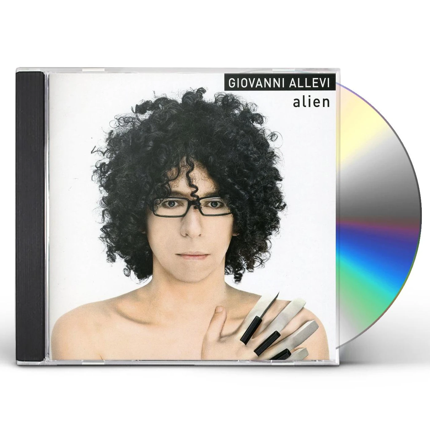 Giovanni Allevi ALIEN CD