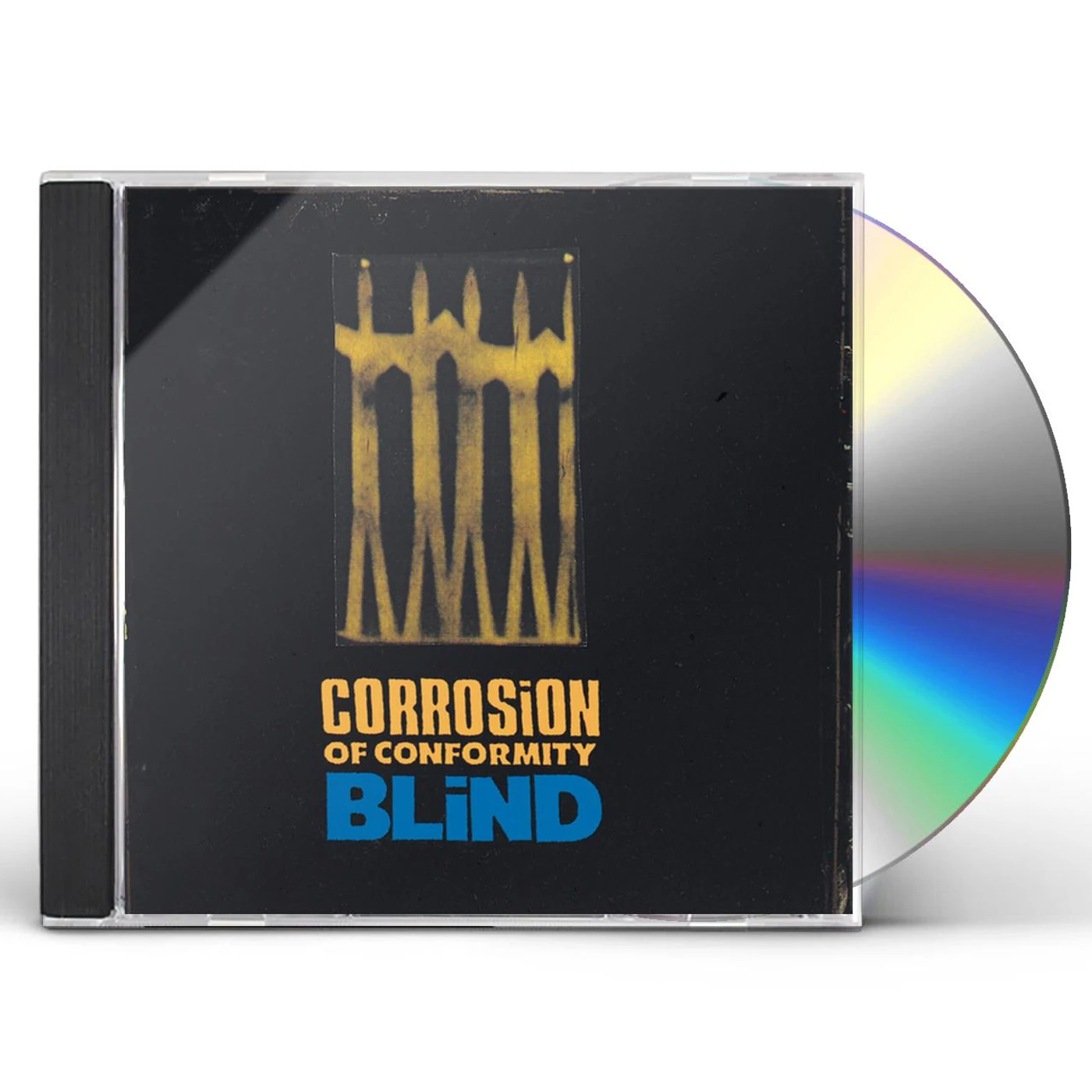 Corrosion Of Conformity	 BLIND CD