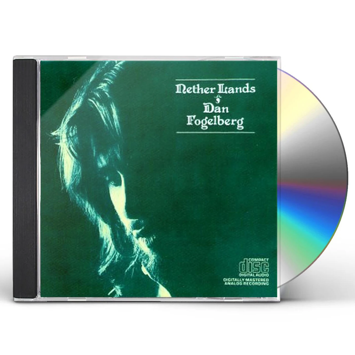 Dan Fogelberg NETHER LANDS CD