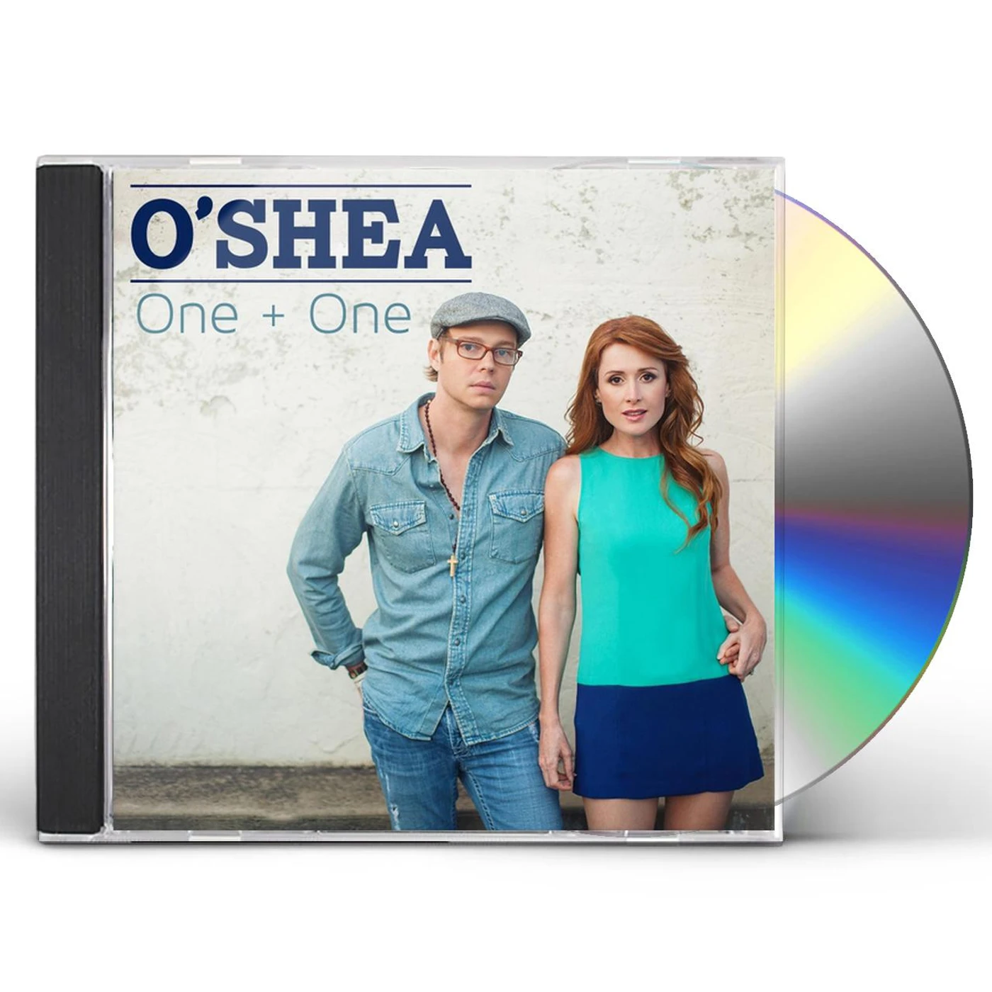 O'Shea ONE + ONE CD