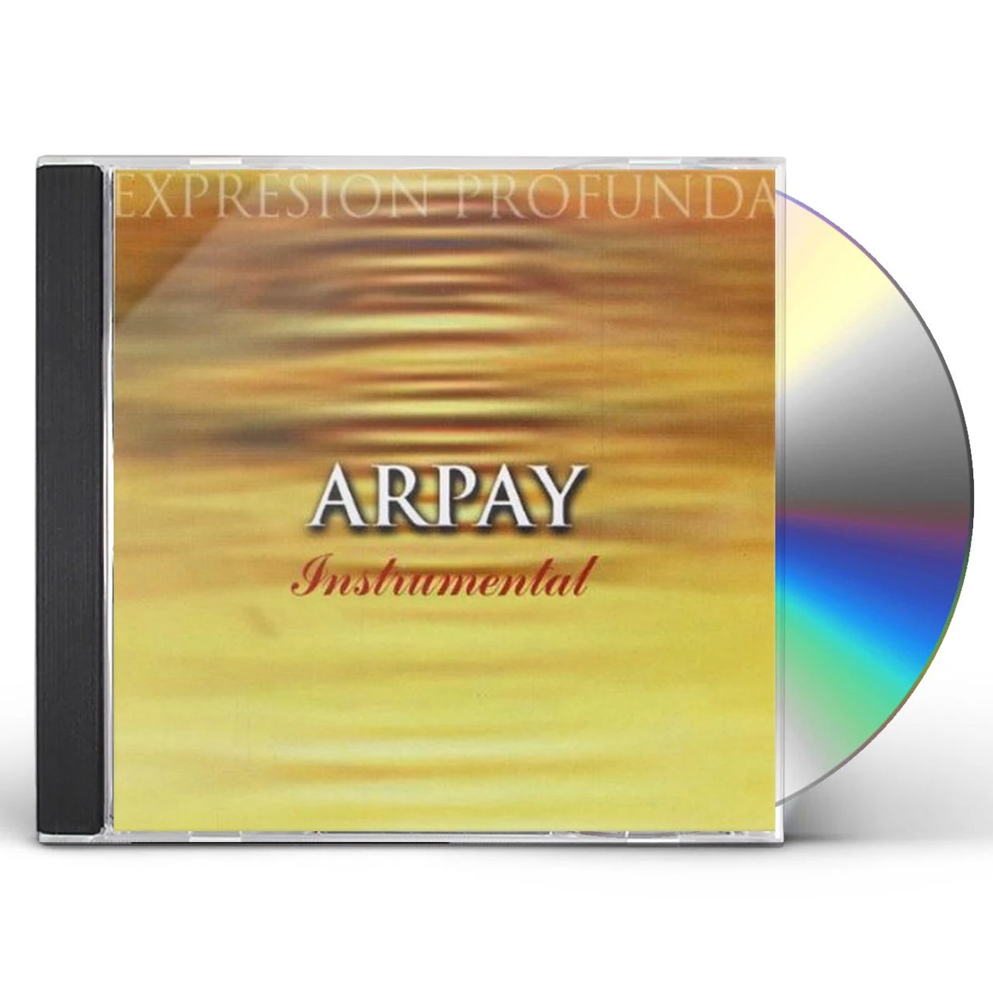 Arpay EXPRESION PROFUNDO CD
