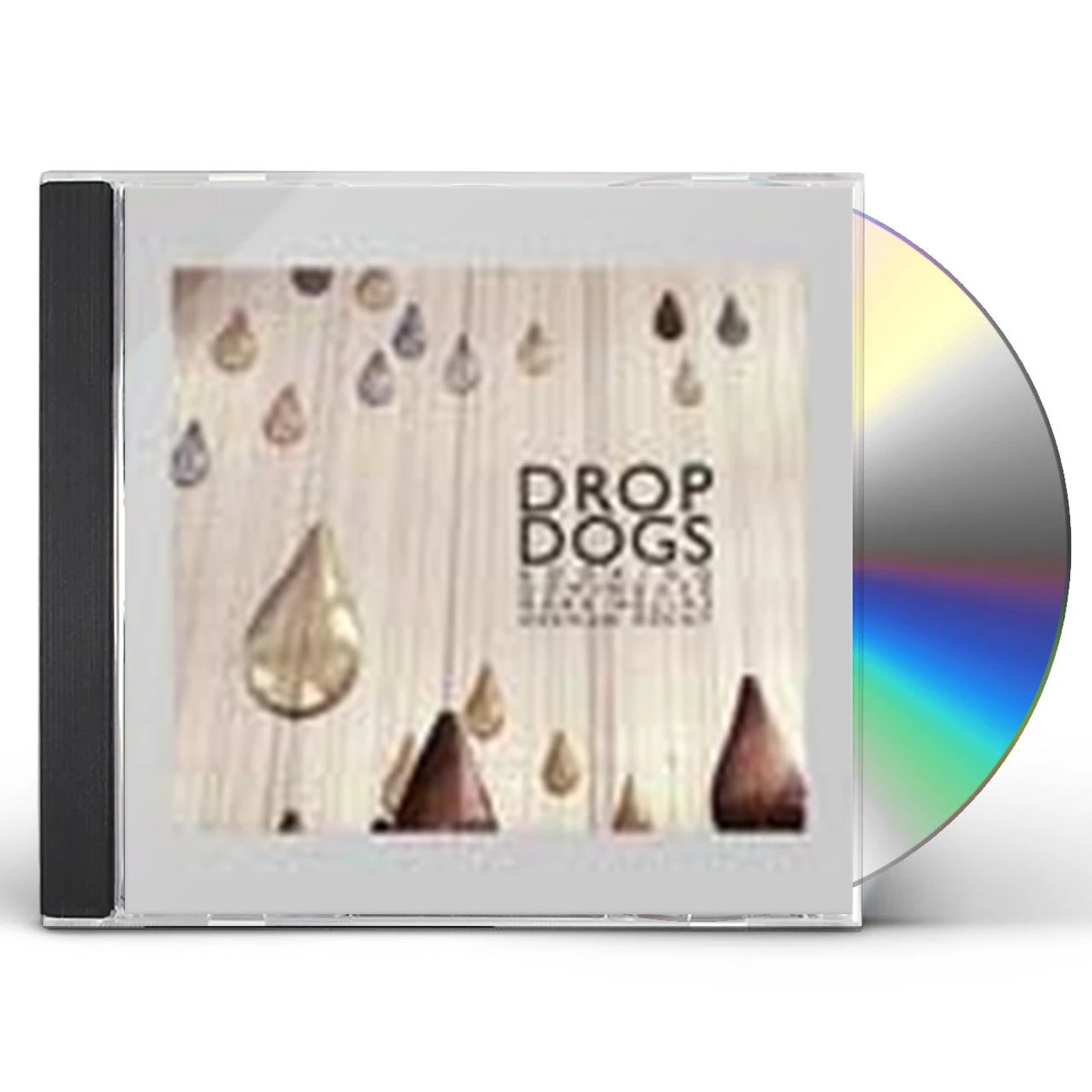 Rodrigo Dominguez DROP DOGS CD
