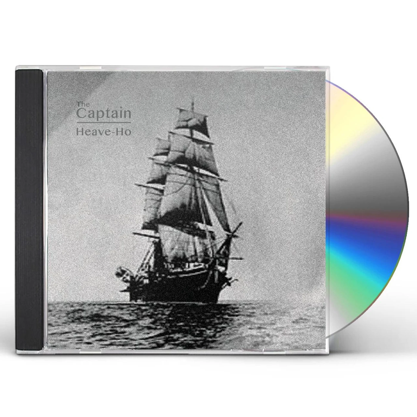 Captain HEAVE-HO! CD