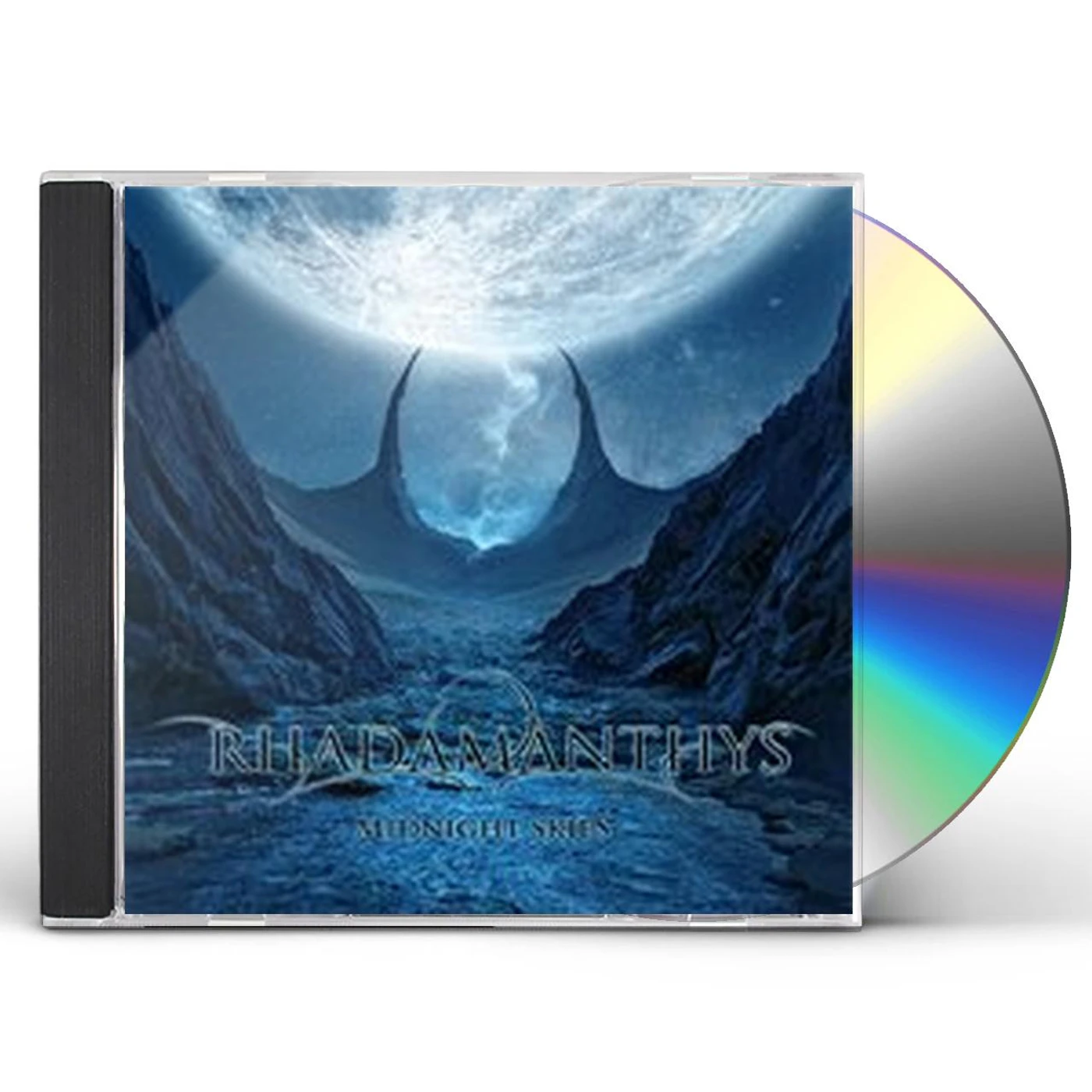Rhadamanthys MIDNIGHT SKIES CD