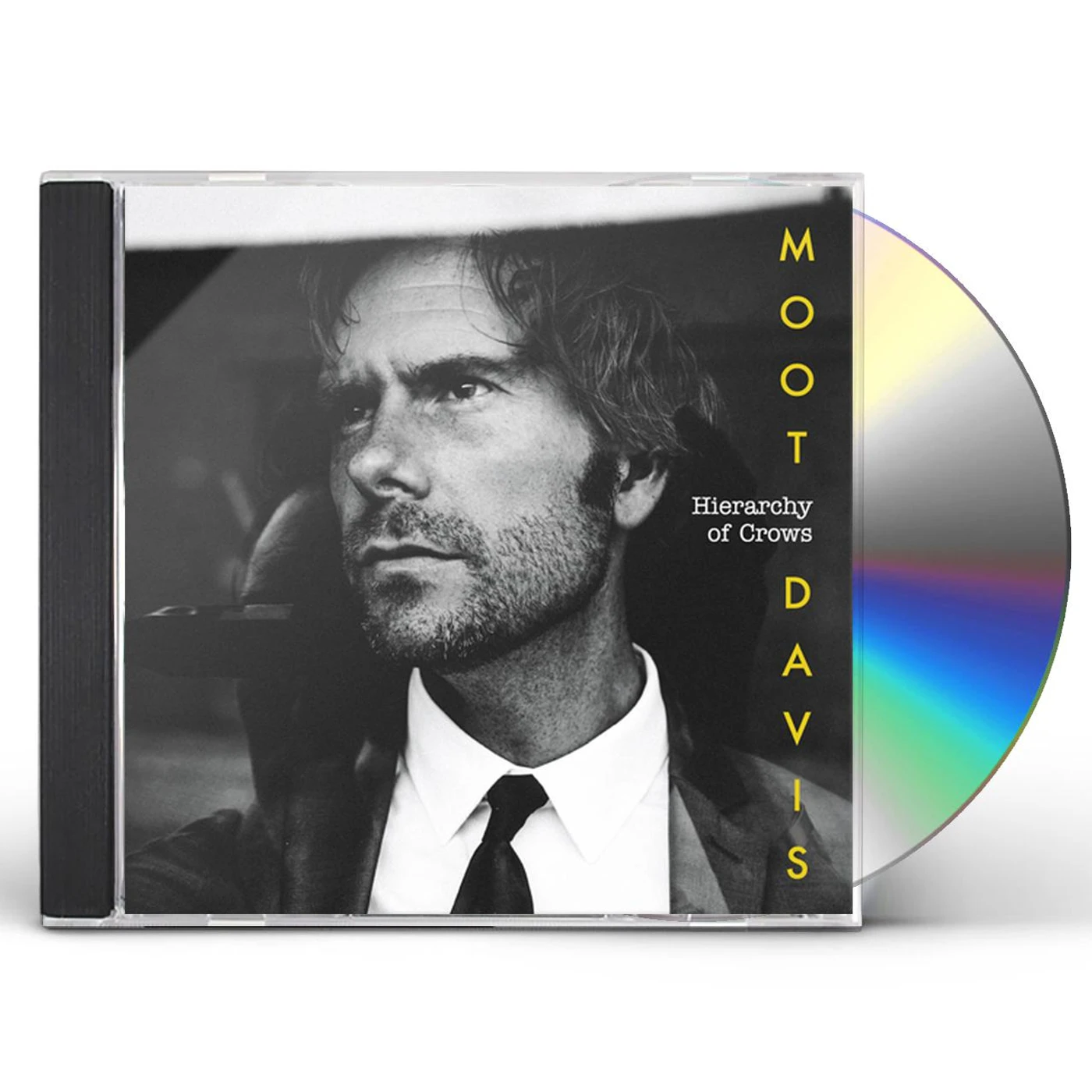 Moot Davis HIERARCHY OF CROWS CD