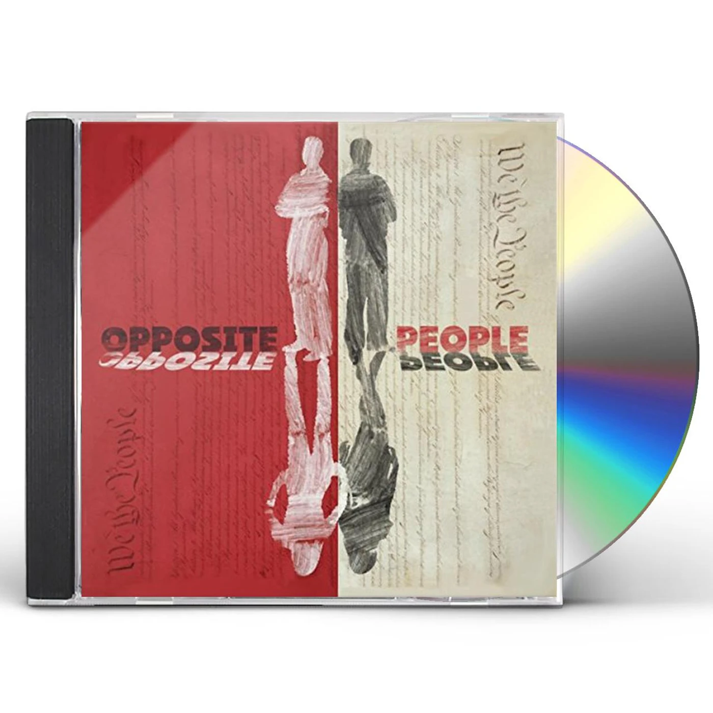 Homegrown Reggae OPPOSITE PEOPLE CD