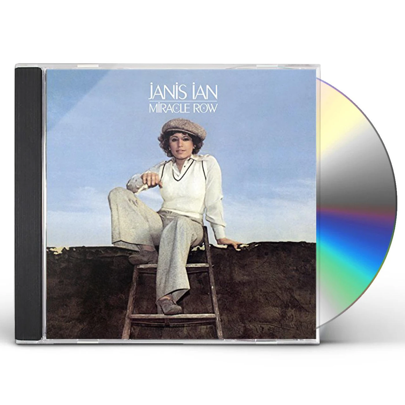 Janis Ian MIRACLE ROW CD