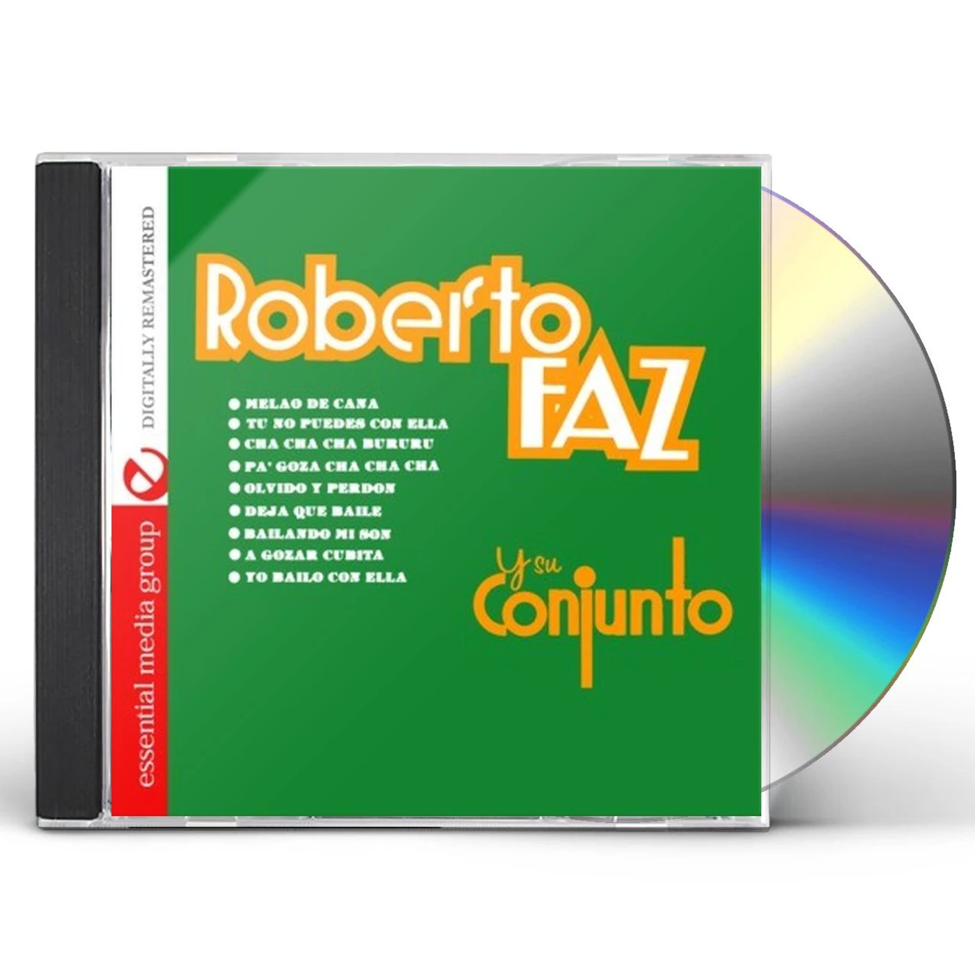 ROBERTO FAZ Y SU CONJUNTO CD