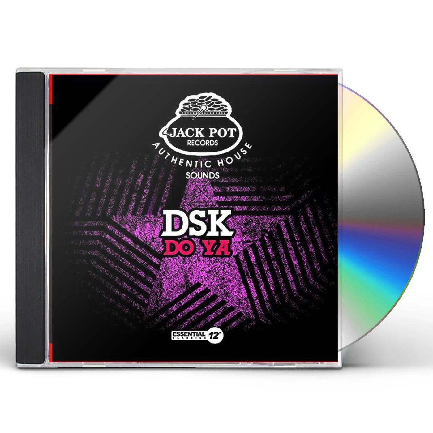 DSK DO YA CD