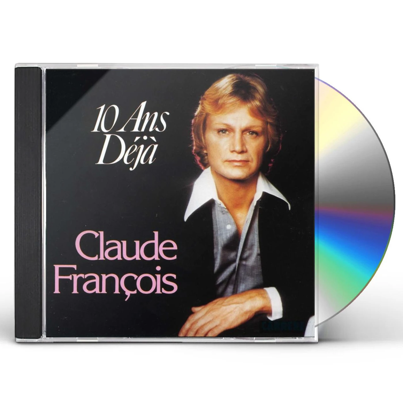 Claude François DIX ANS DEJA CD
