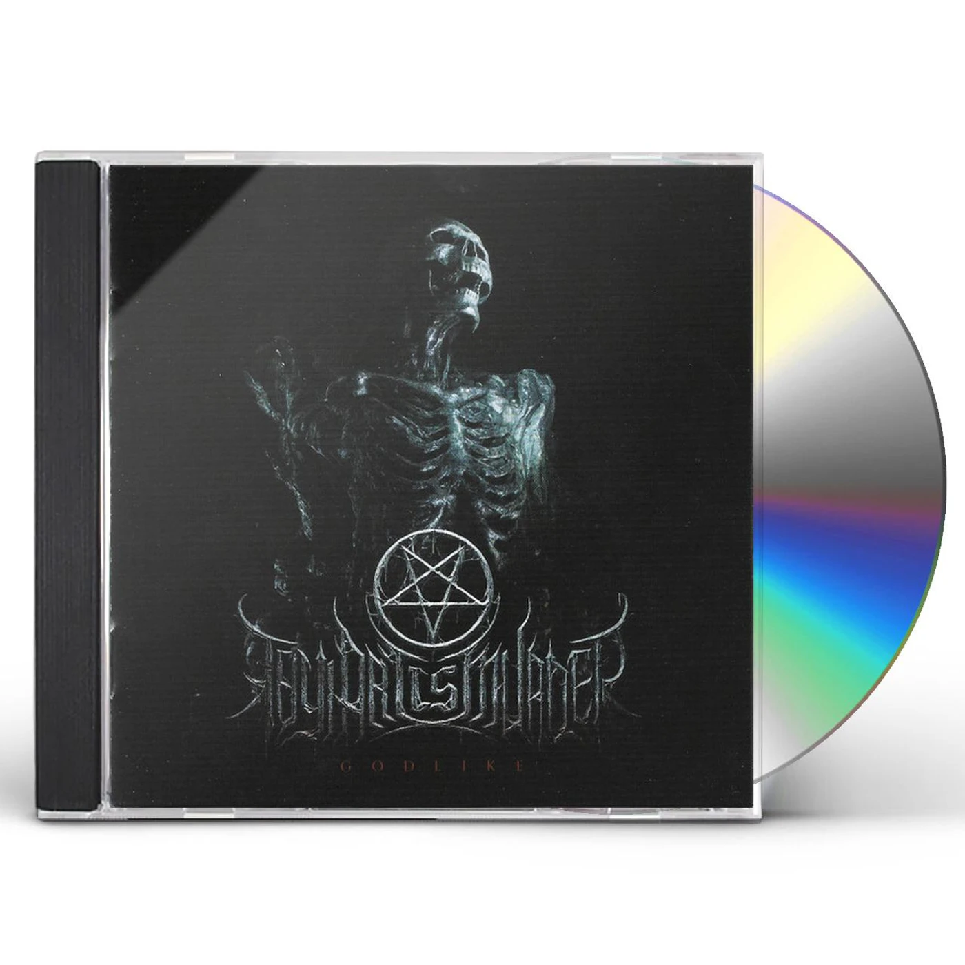 Thy Art Is Murder GODLIKE CD