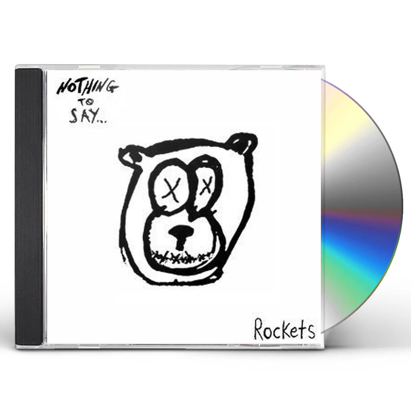 Rockets NOTHING TO SAY CD
