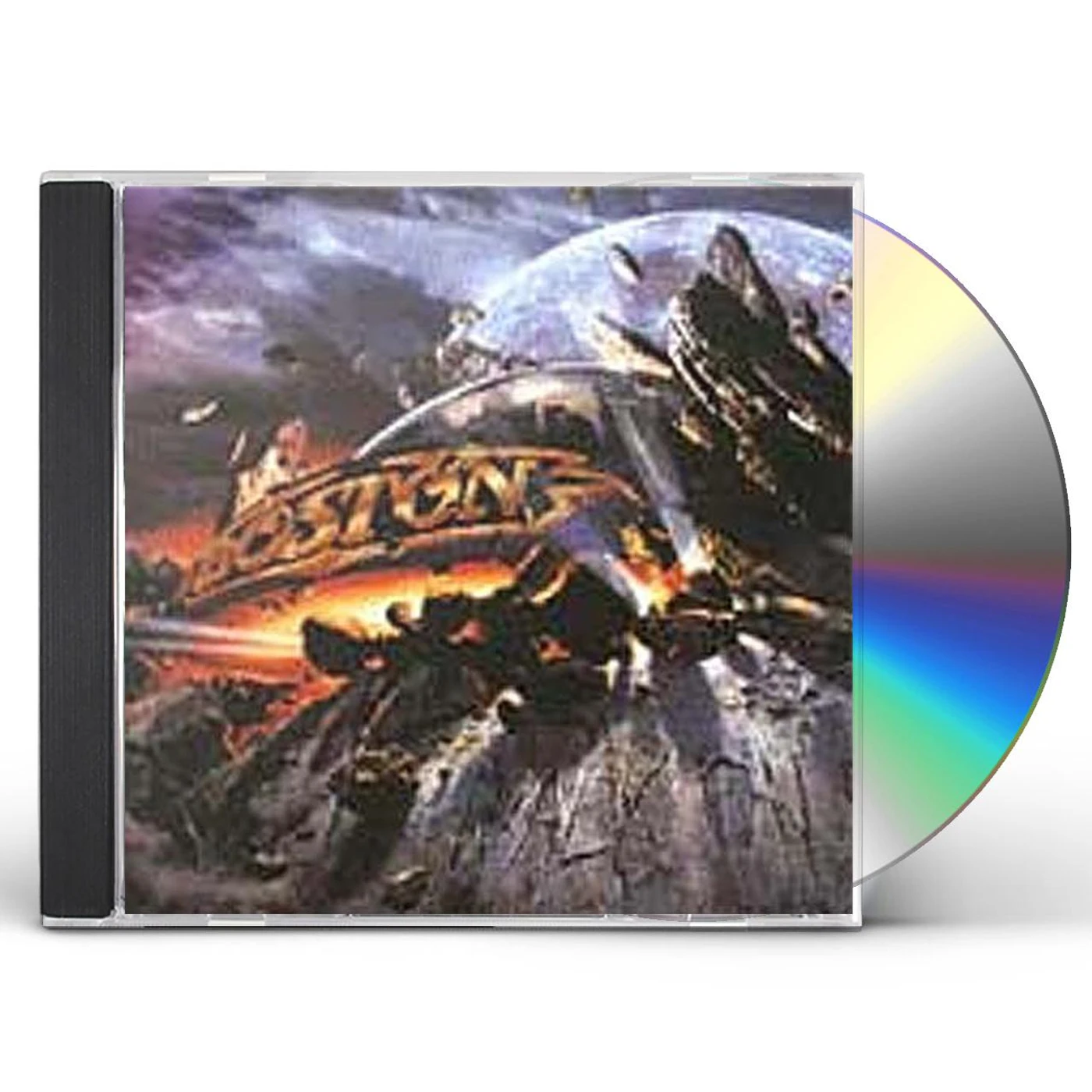 Boston WALK ON CD
