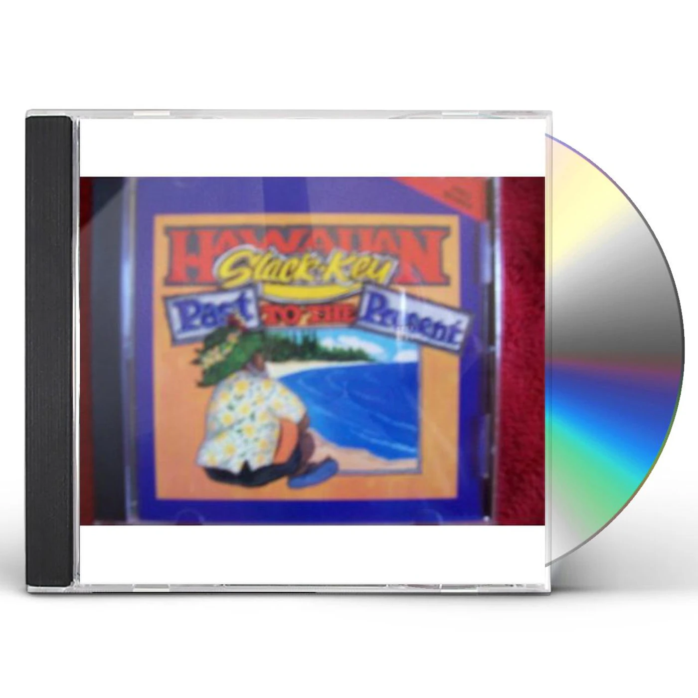 Duke Kamoku GOLDEN HAWAIIAN HITS CD