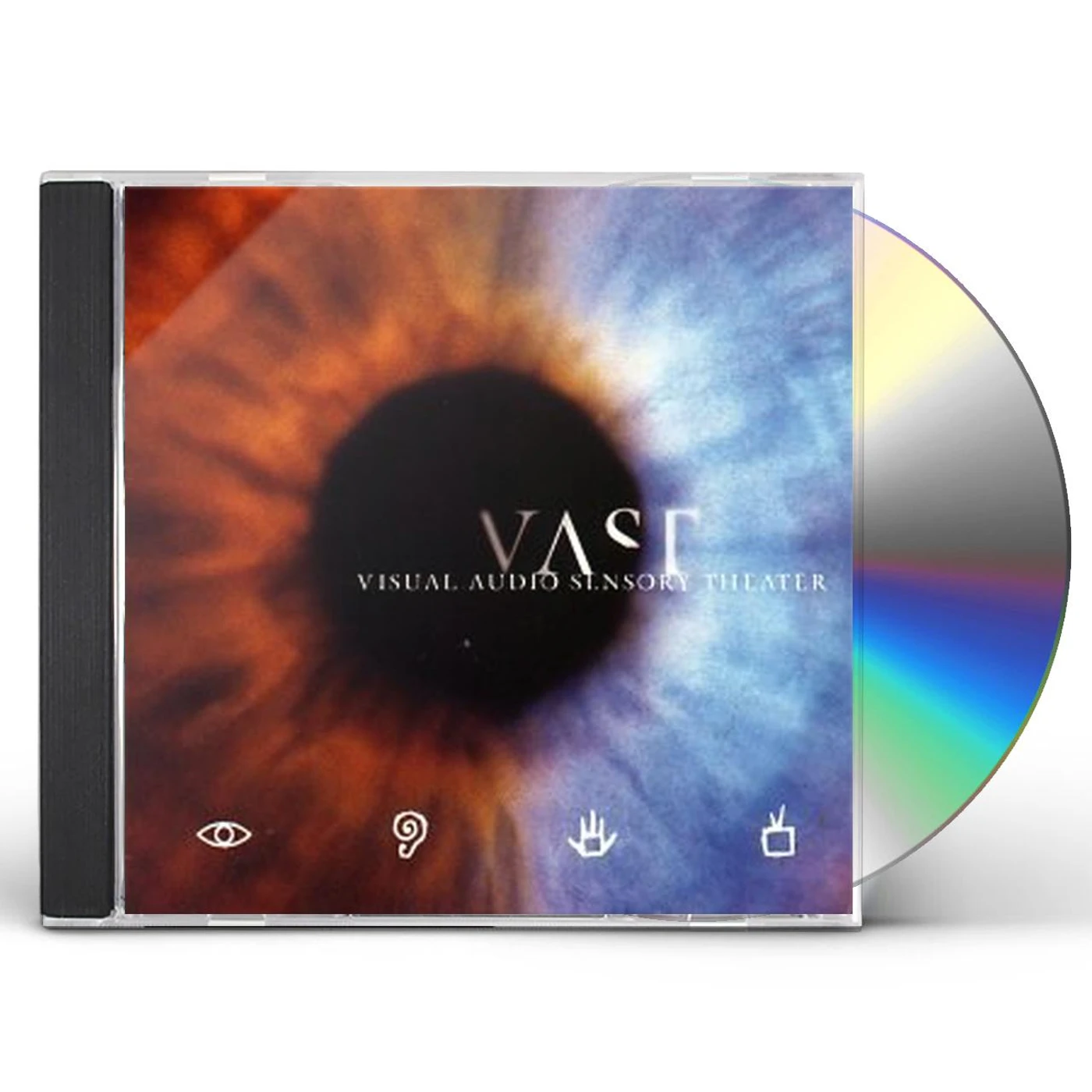 Vast VISUAL AUDIO SENSORY THEATER CD