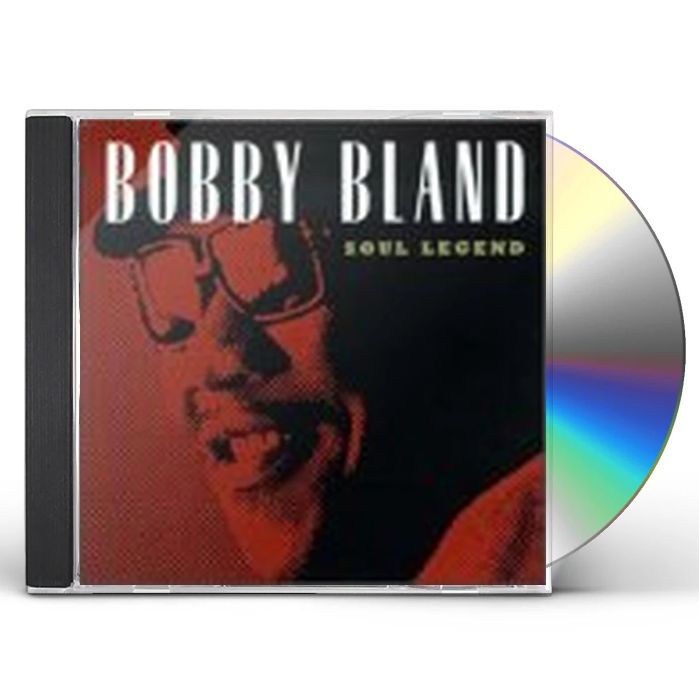 Bobby "Blue" Bland SOUL LEGEND CD