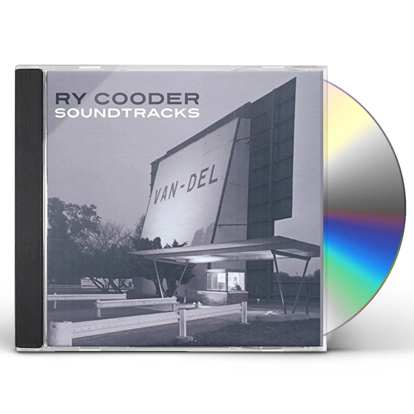 Ry Cooder SOUNDTRACKS CD
