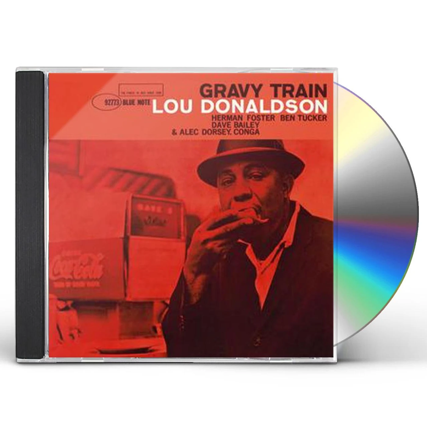 Lou Donaldson GRAVY TRAIN CD
