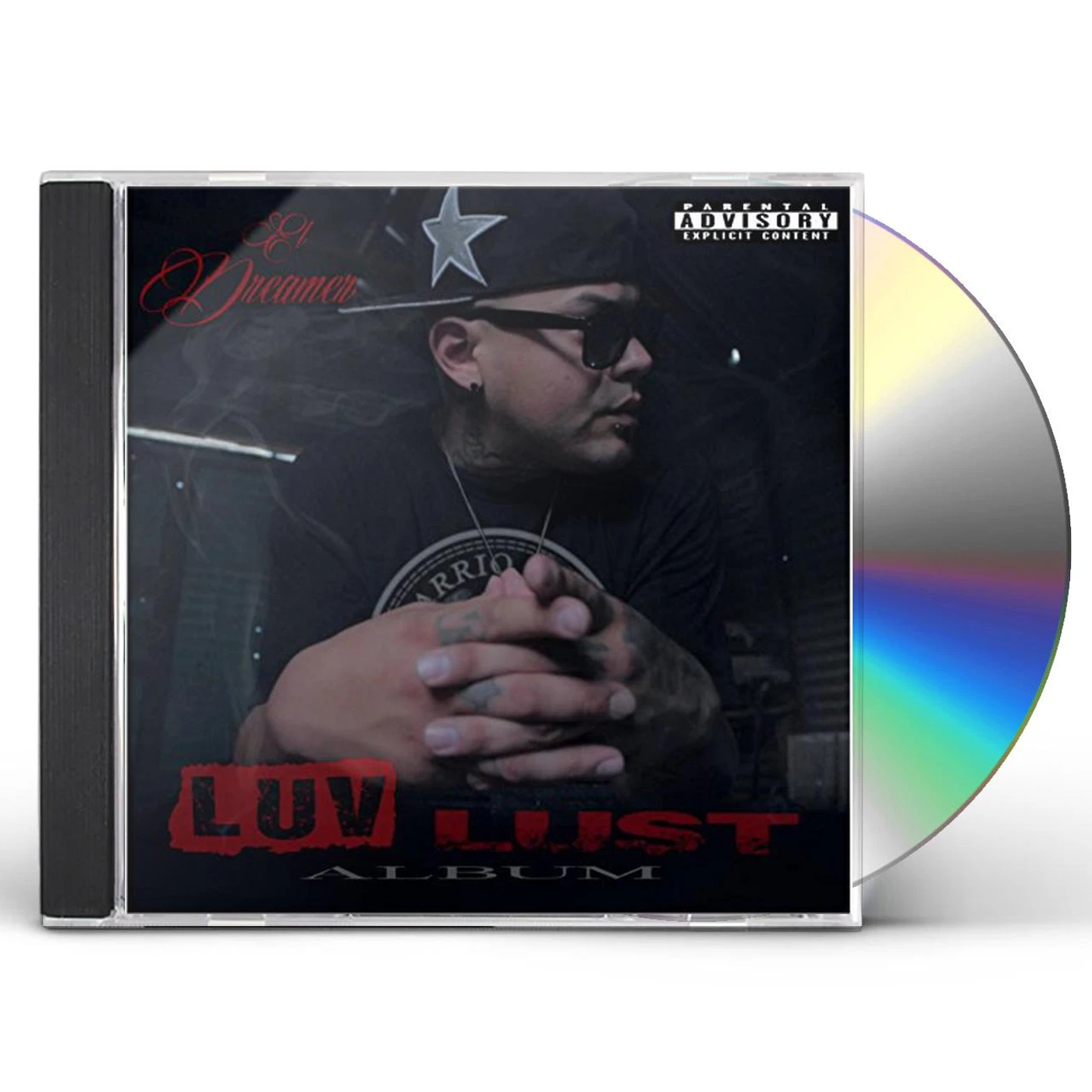 Dreamer LUV LUST ALBUM CD