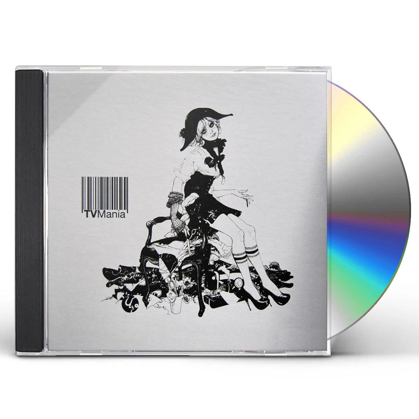TV MANIA BORED WITH PROZAC & THE INTERNET? CD