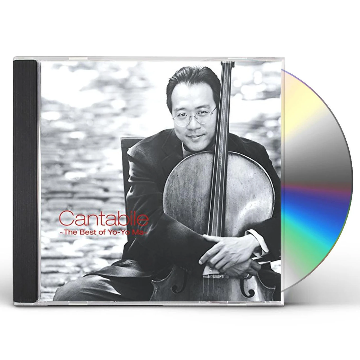 CANTABILE: BEST OF YO-YO MA CD