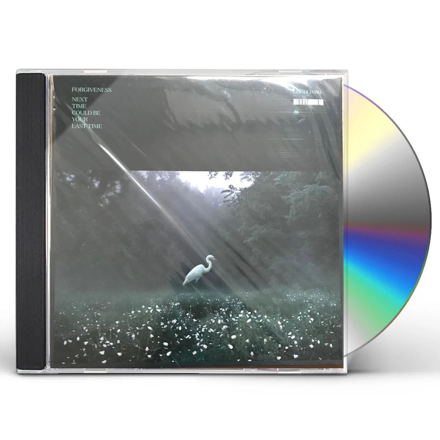 Forgiveness NEXT TIME COULD BE YOUR LAST TIME CD