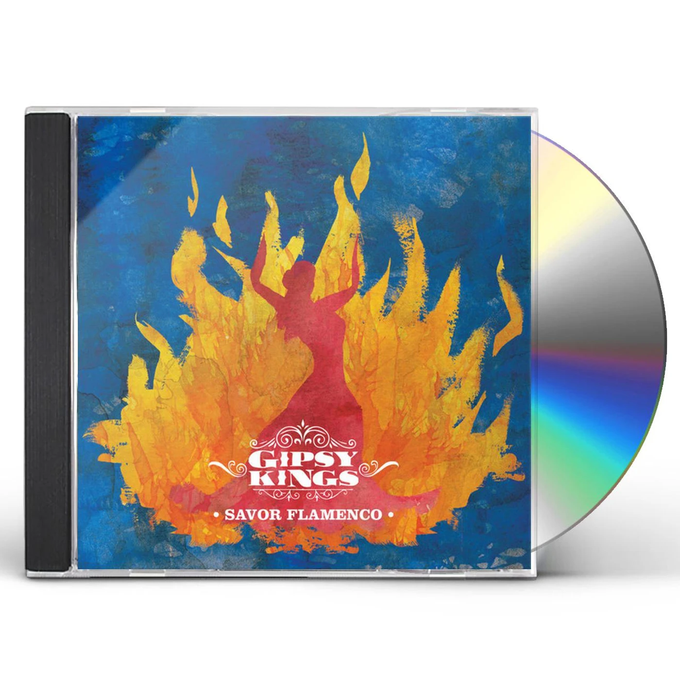 Gipsy Kings SAVOR FLAMENCO CD