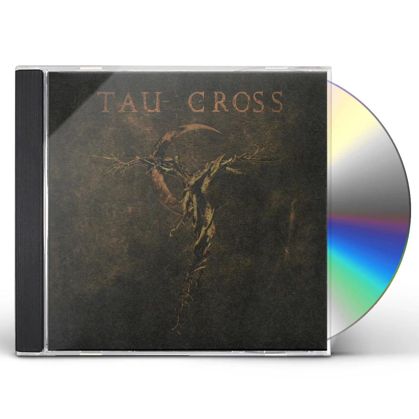 Tau Cross MESSENGERS OF DECEPTION CD