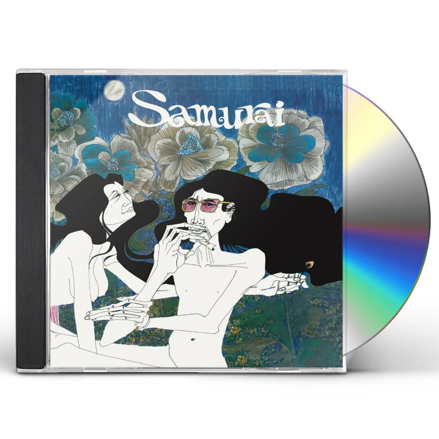 SAMURAI (NEWLY REMASTERED & EXPANDED EDITION) CD