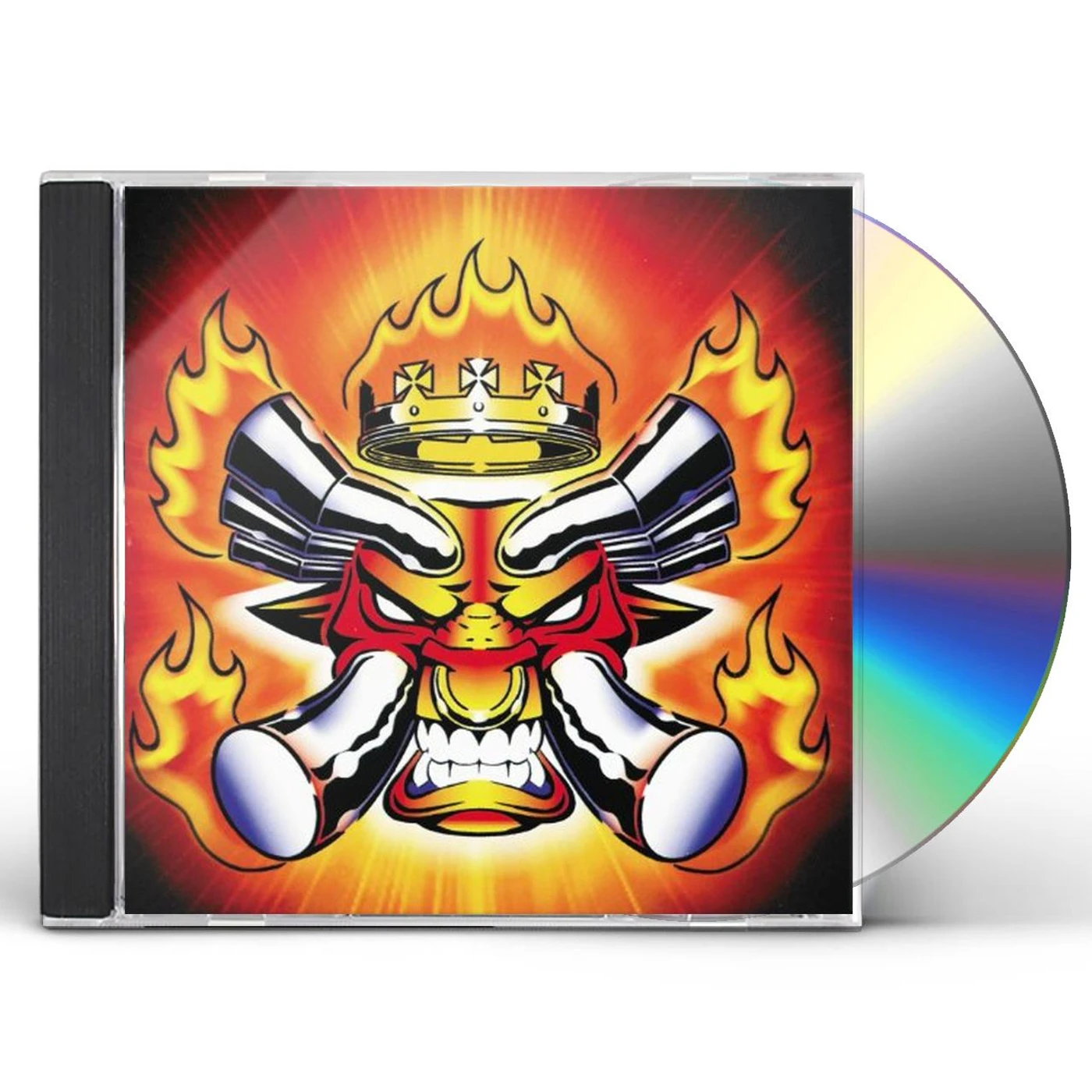 Monster Magnet GOD SAYS NO CD