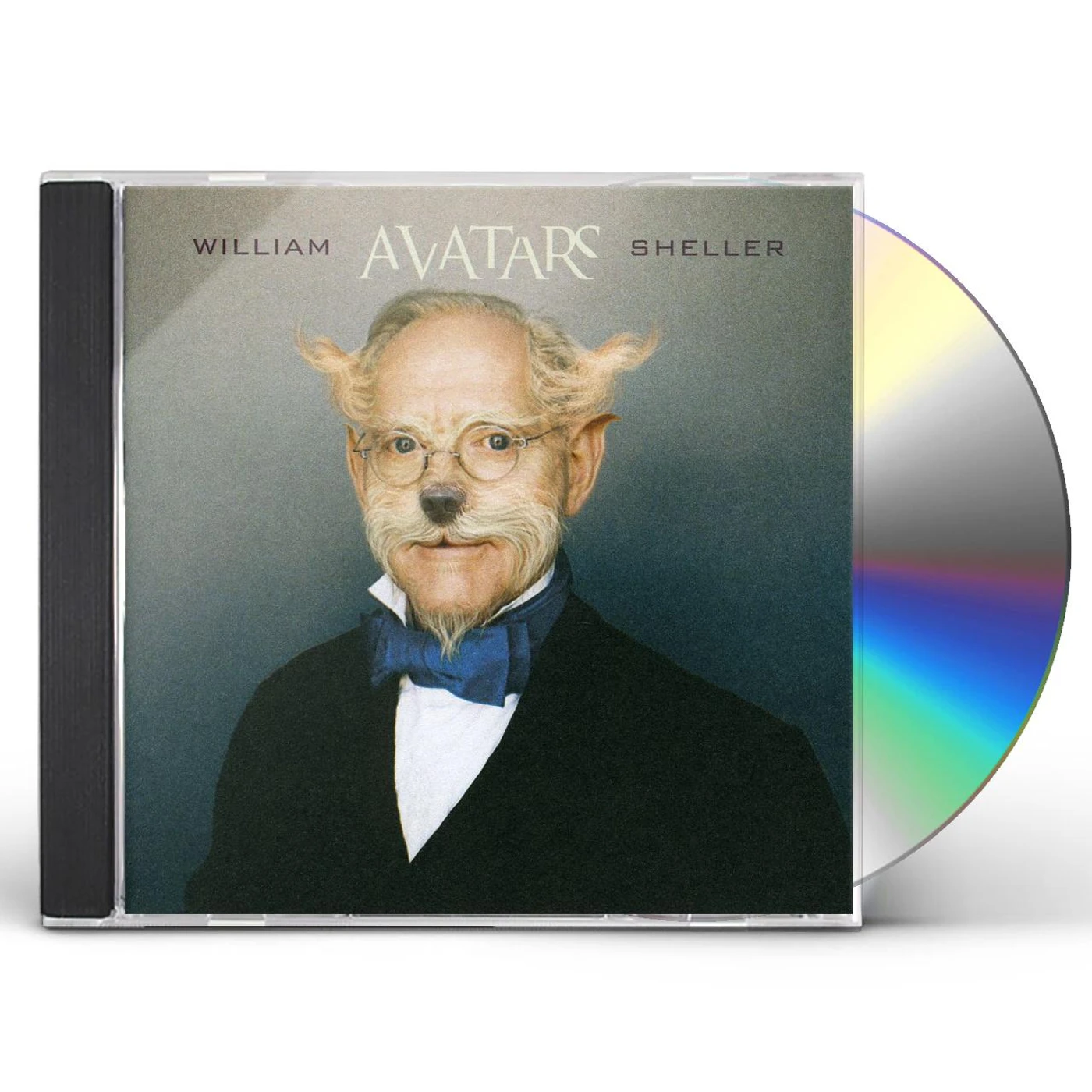 William Sheller AVATARS CD
