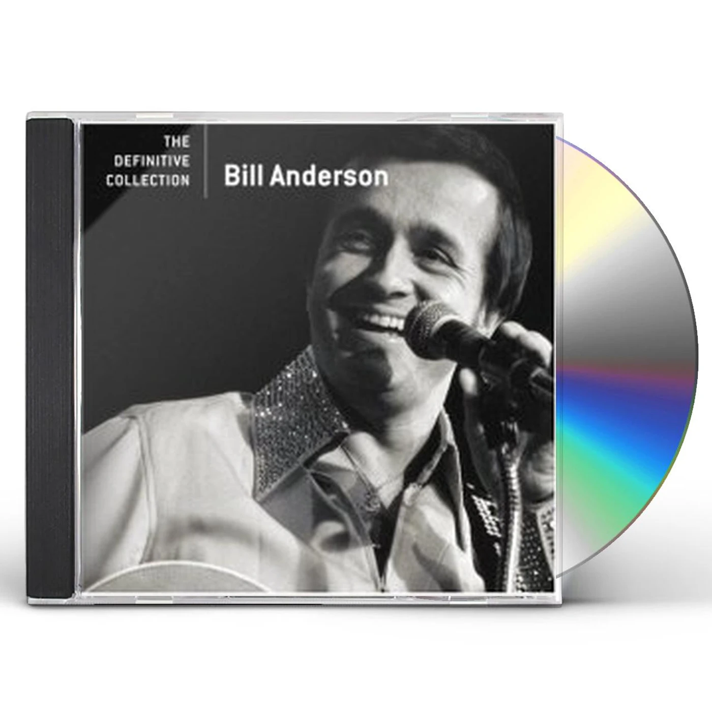 Bill Anderson DEFINITIVE COLLECTION CD