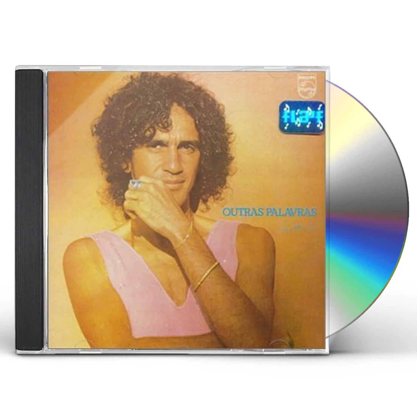 Caetano Veloso OUTRAS PALAVRAS CD