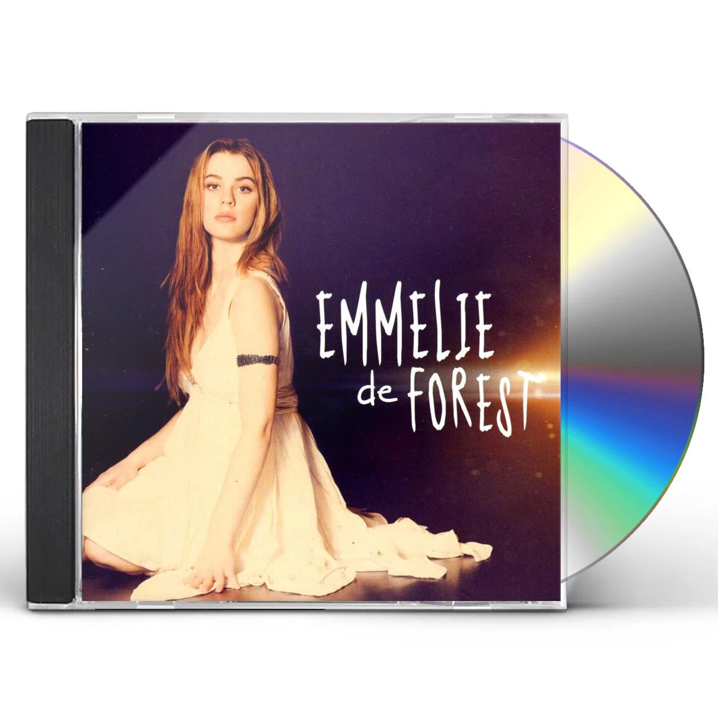 Emmelie de Forest ONLY TEARDROPS CD
