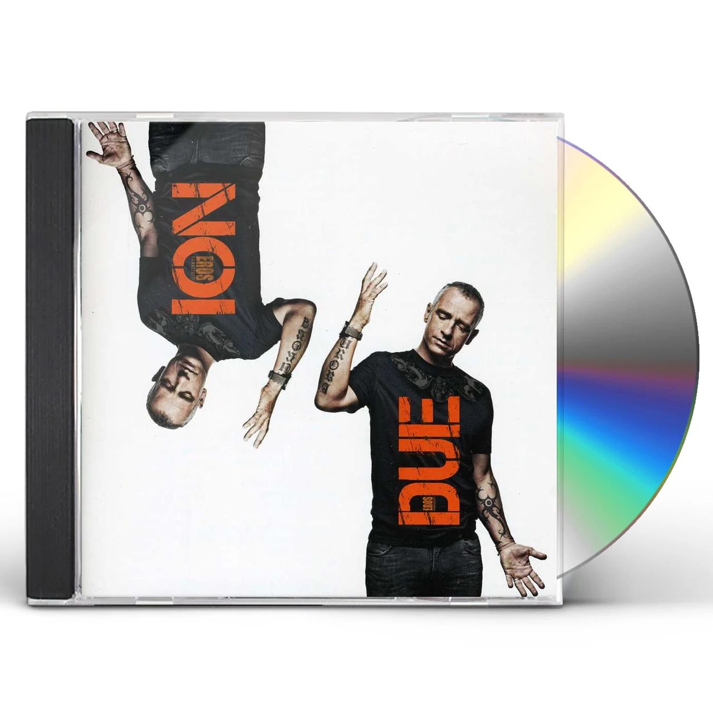 Eros Ramazzotti NOI DUE CD