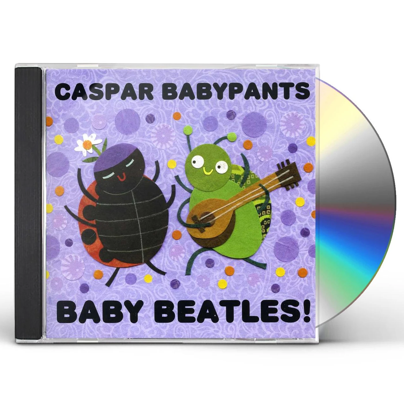 Caspar Babypants BABY BEATLES CD