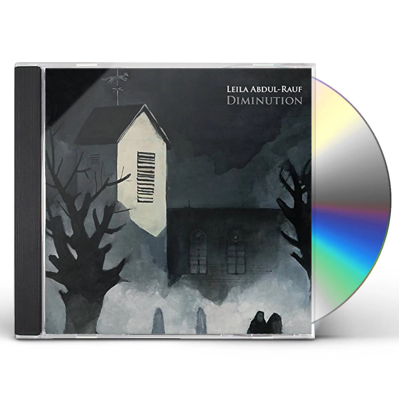 Leila Abdul-Rauf DIMINUTION CD