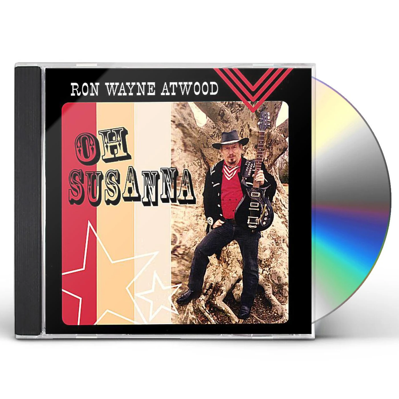 Ron Wayne Atwood OH SUSANNA CD