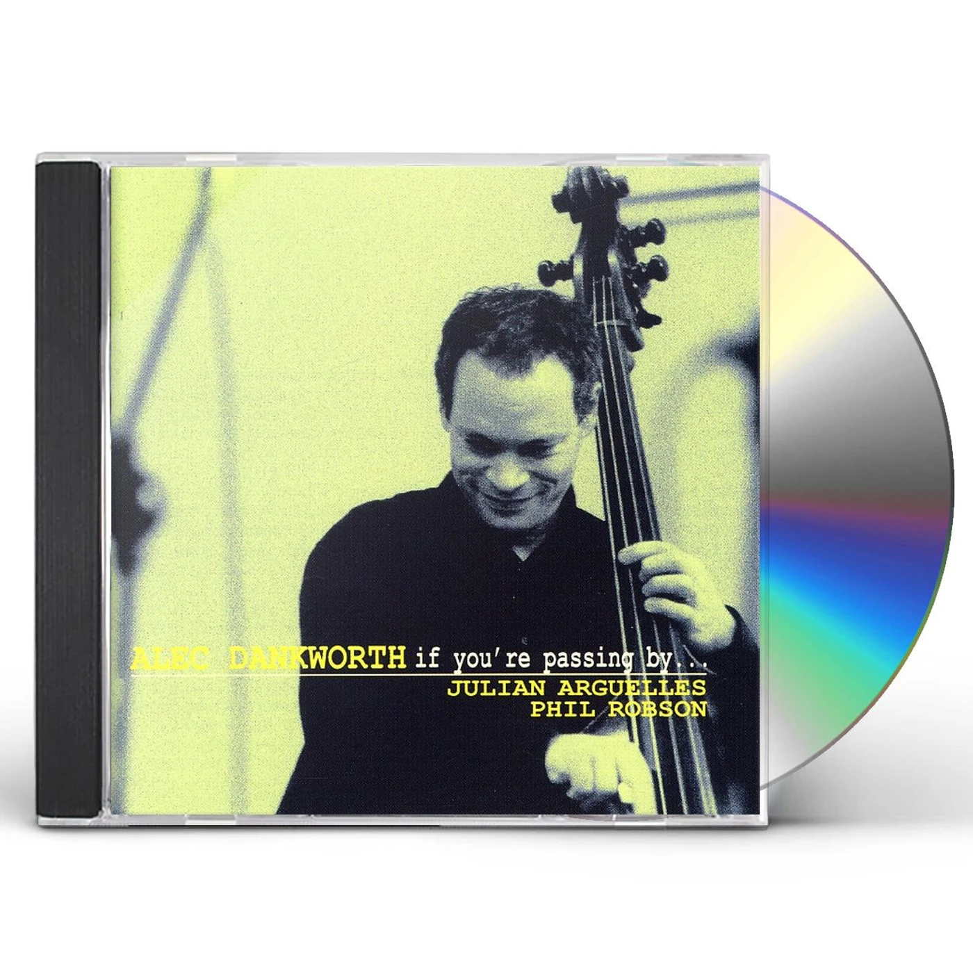 Alec Dankworth IF YOU'RE PASSING BY CD