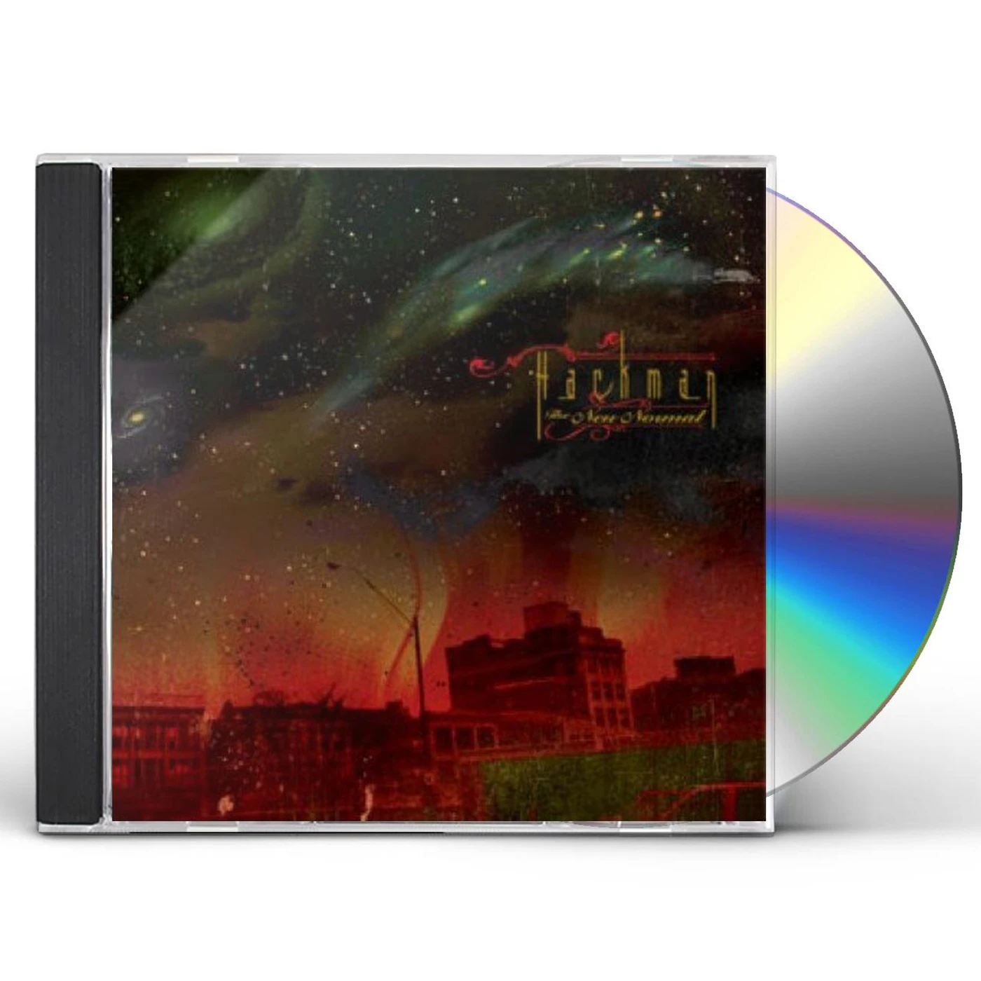 Hackman NEW NORMAL CD