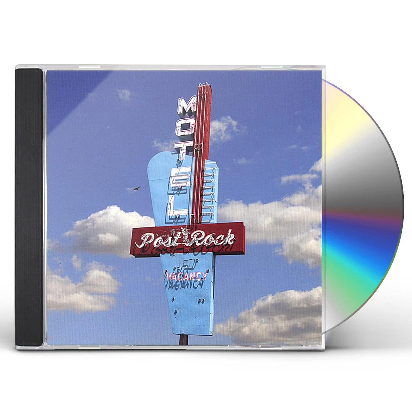 Trucker POST ROCK MOTEL CD
